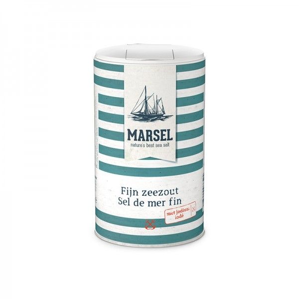 Sel Marin Fin Marsel 500 gr