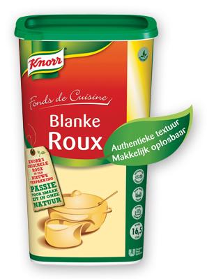 Roux Blanc Knorr 1 kg