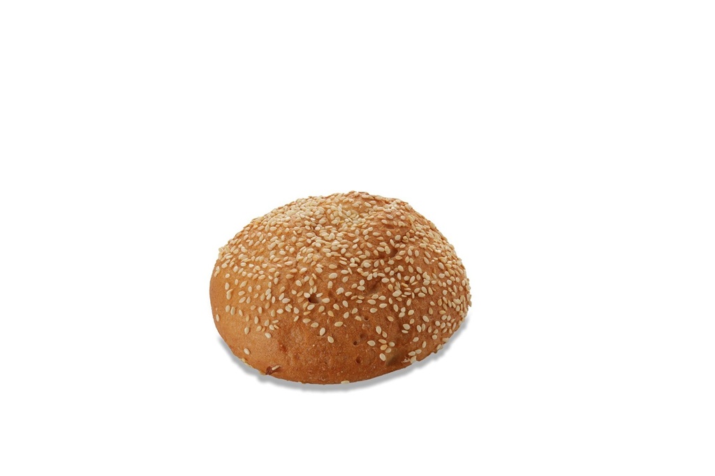 2650 Hamburger Bun Sans Glutes Pastridor 36 x 80 gr