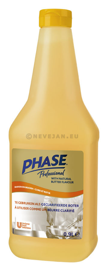 Phase Butter Flavour Knorr 0,9 L