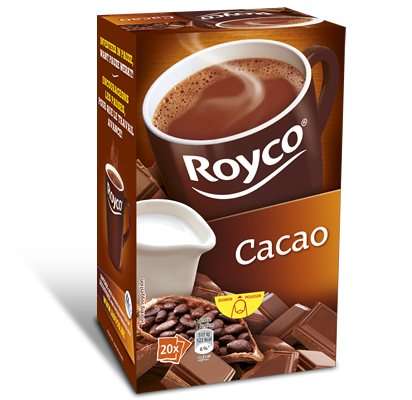 Cacao Royco 20 pcs