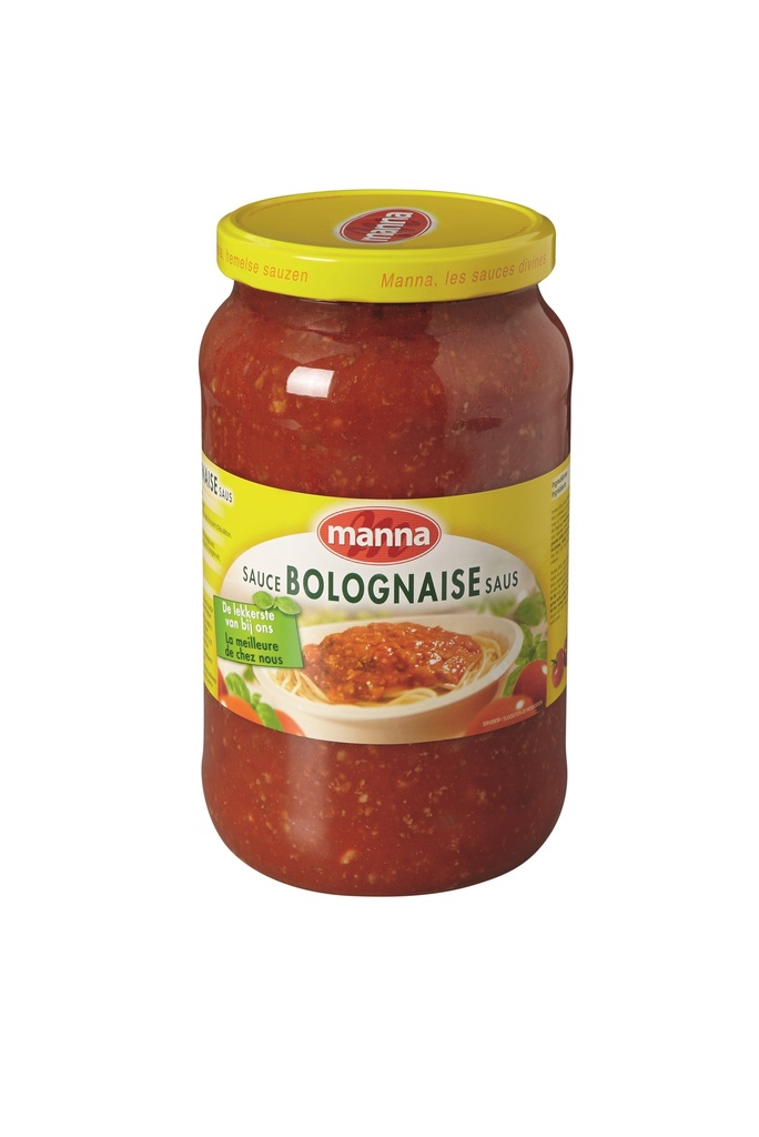 Bolognaise Manna Bocale 1,89 kg