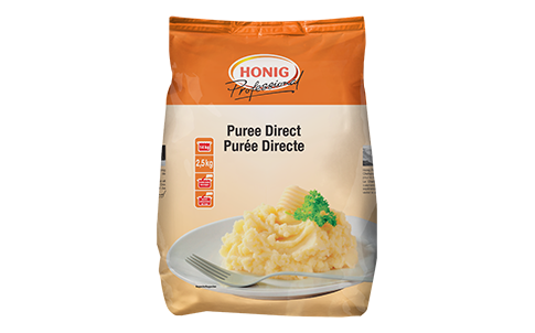 Purée Direct Prof Honig 2,5 kg