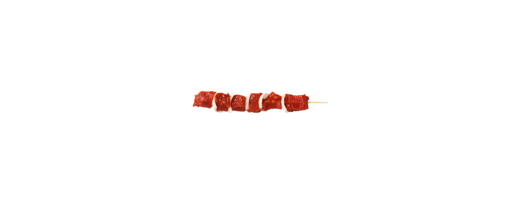 Brochettes Congelé Noyez 6 x 5 x 125 gr