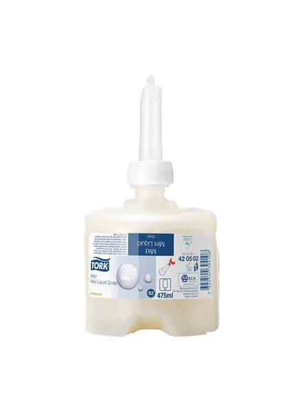 Tork Savon Premium Liquid Mini Mild 475 ml - 450502 - S2  (8)