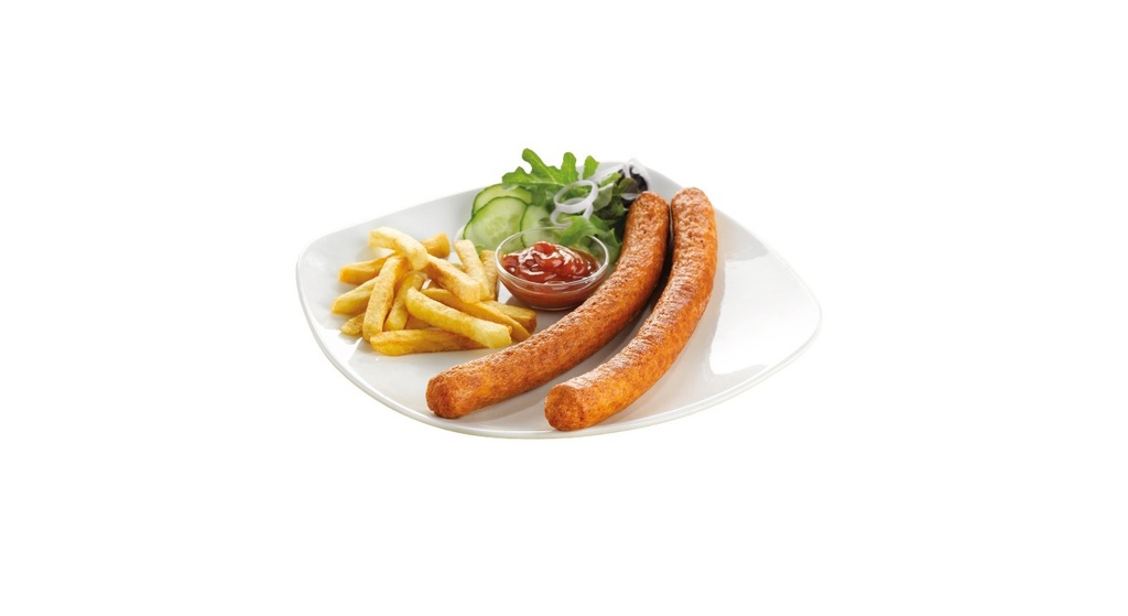 Saucisse De Friterie Ovi 20 x 100 gr