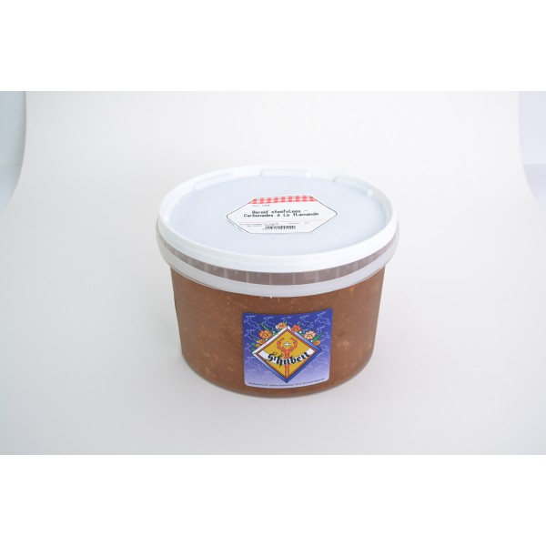 Carbonnade Porc - Saint Hubert - Schietse 3,2 kg