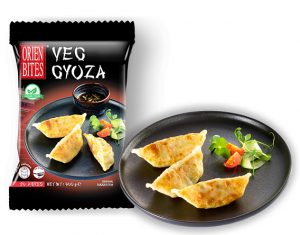 Veg Gyoza Orien Bites 800 gr