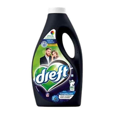 Dreft Dark Liquide 1,6 L - 32 portions