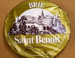 Brie St. Benoit (Rond) 1 kg