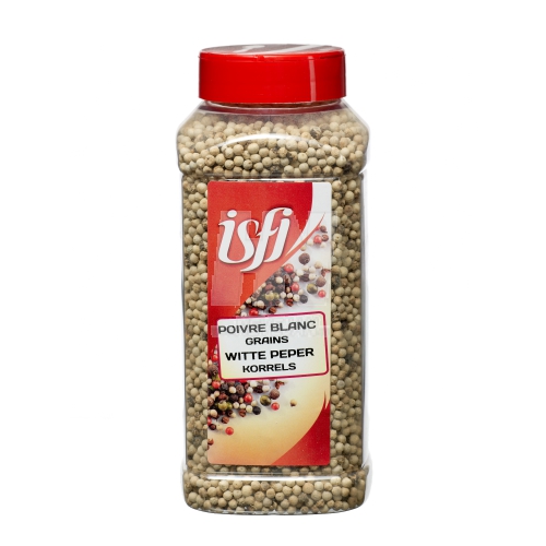 Poivre Blanc Grains ISFI 650 gr