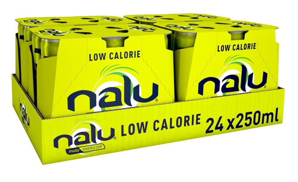 Nalu Can 6 x 4 x 25 cl