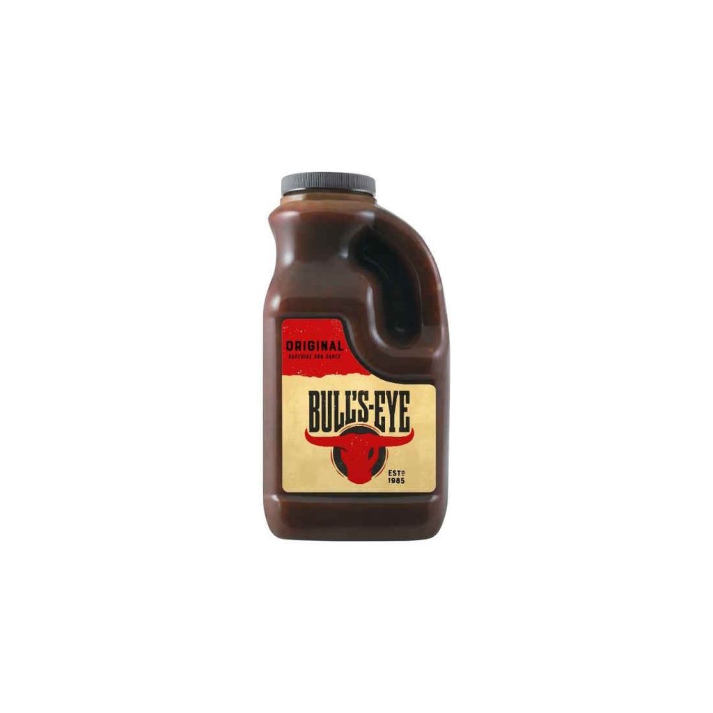 Bull's-Eye Steakhouse barbecue Saus Heinz  2,15 L (kopie)