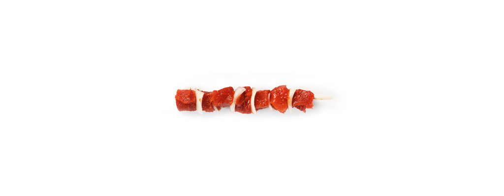 Brochettes Congelé Noyez 4 x 150 gr