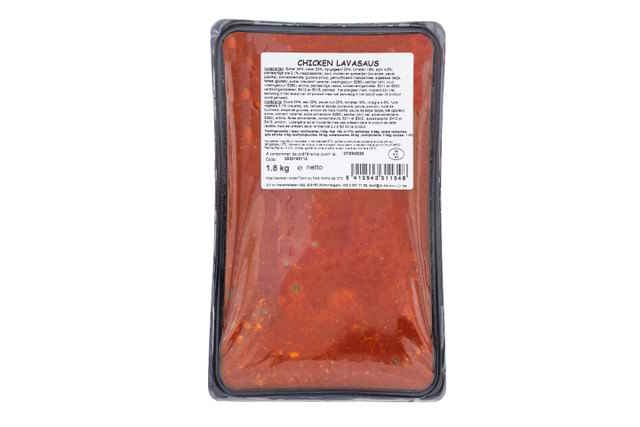 Sauce Lava Jiv 1,8 kg