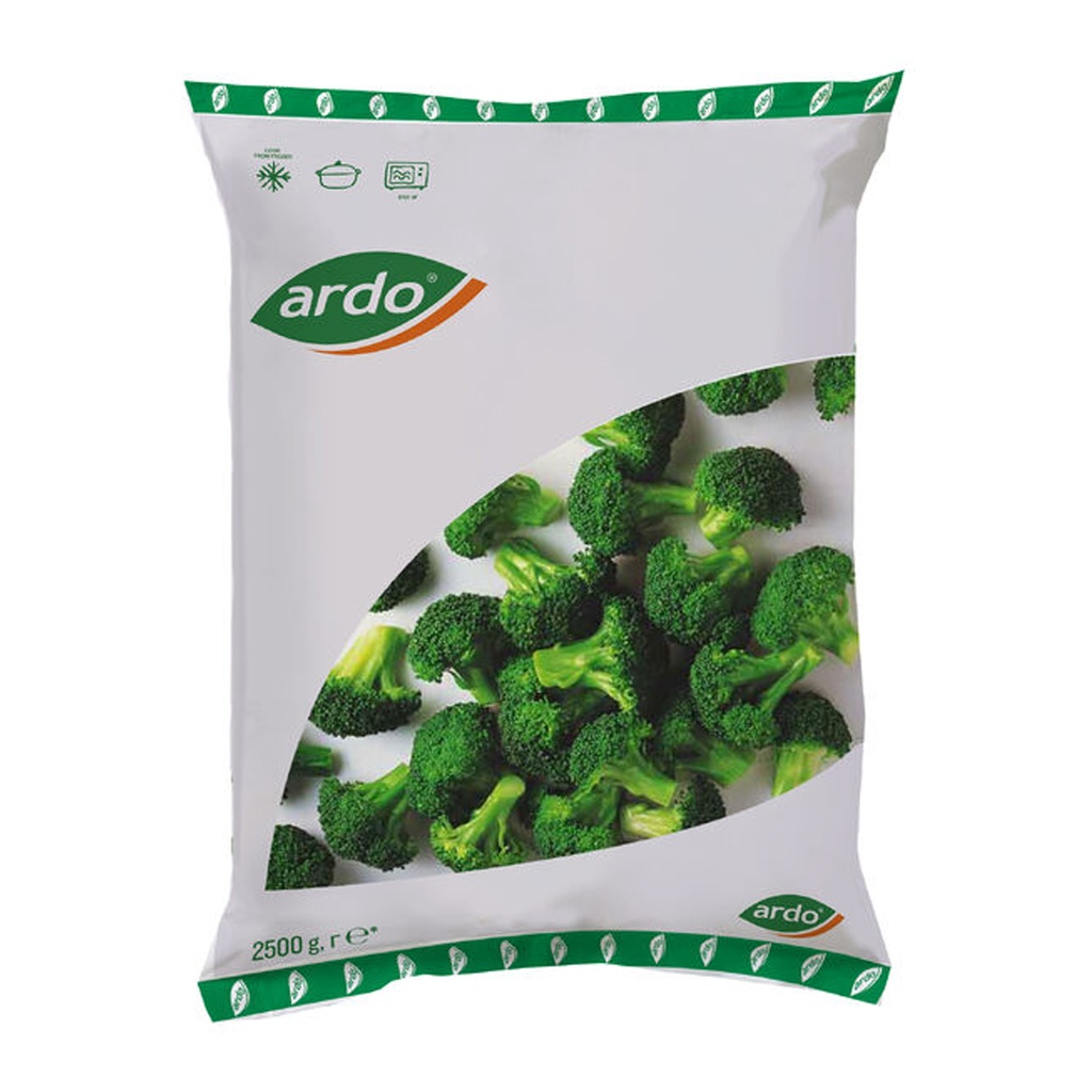 Broccoli 20/40 Ardo 2,5 kg