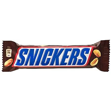 Snickers Bar 24 x 66 gr