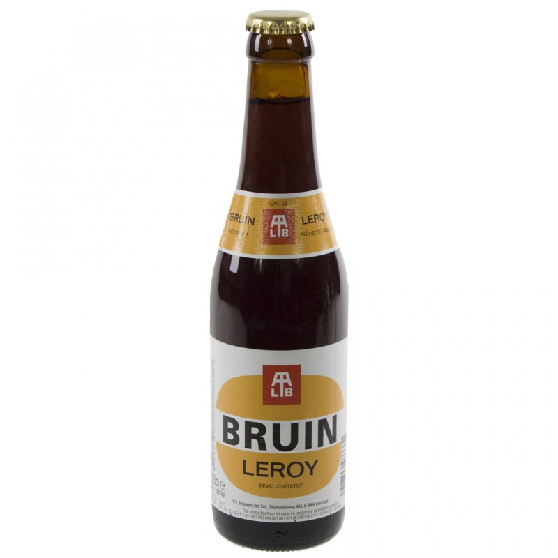 Bière de table Brun 12 x 75 cl