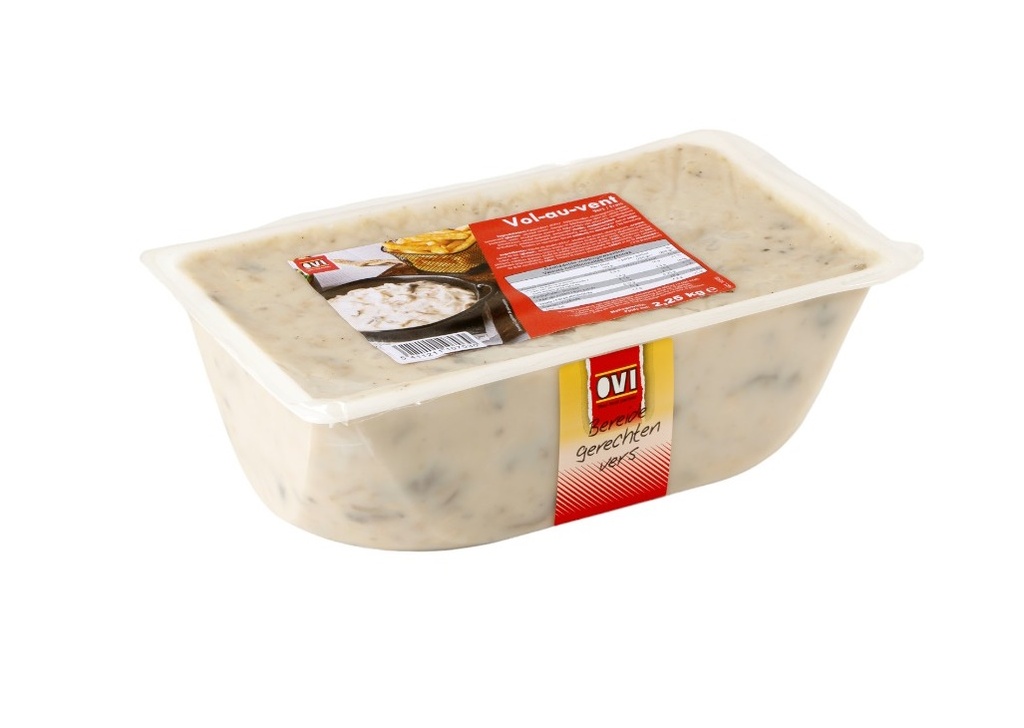 Vol Au Vent Ovi  2,25 kg