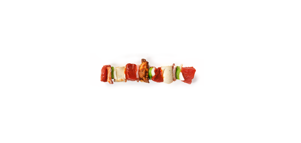 Brochetten Mix Spécial Boudin Blanc Spie Noyez 4 x 320 gr