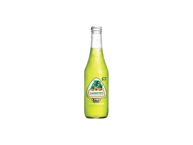 Jarritos Lime 24 x 375 ml