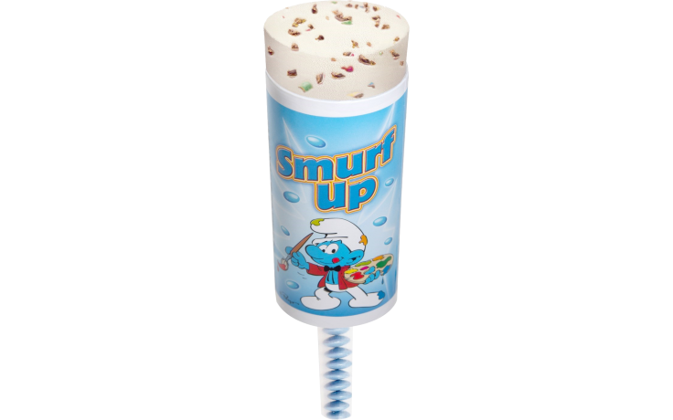 Smurf Up 24 x 80 ml