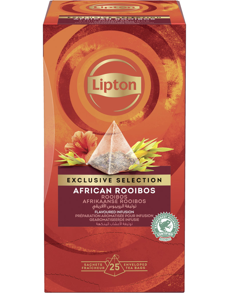 African Rooibos Lipton 25 pcs