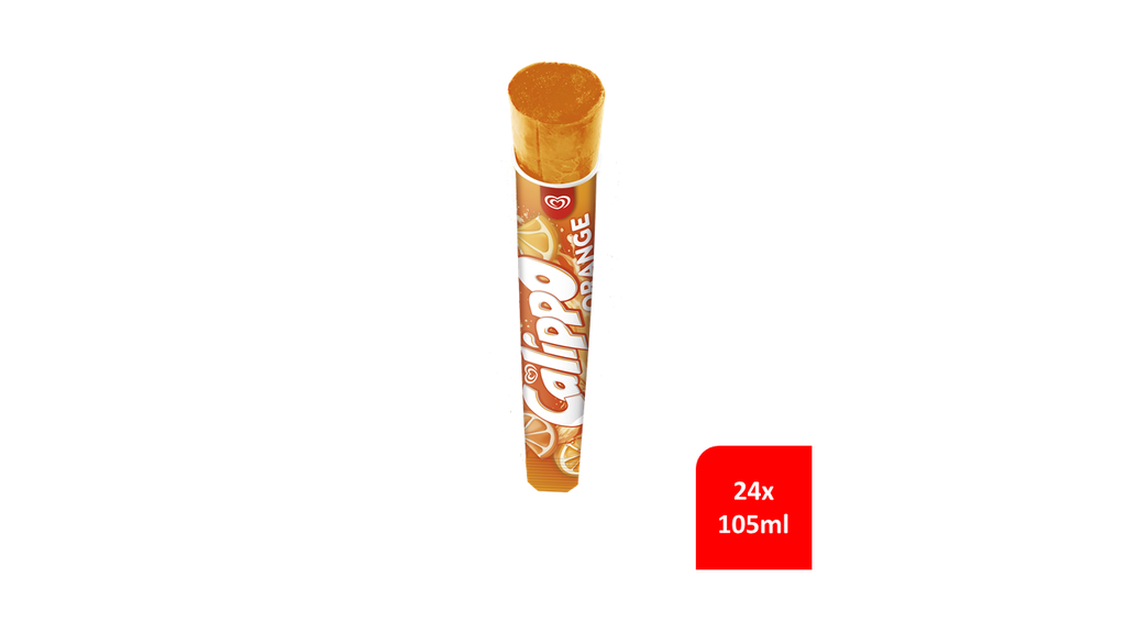 Calippo Orange 24 x 105 ml