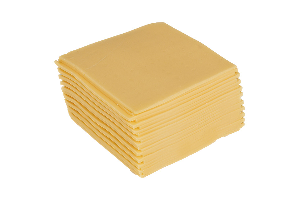 Fromage Emmental Foster Fast Food 88 x 14 gr