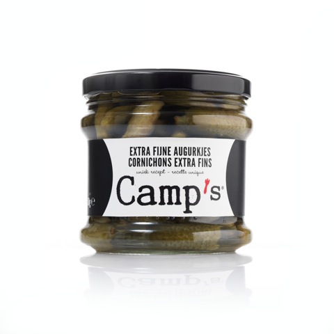 Cornichons Extra Fin Camps 245 ml