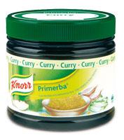 Primerba Curry Knorr 340 gr