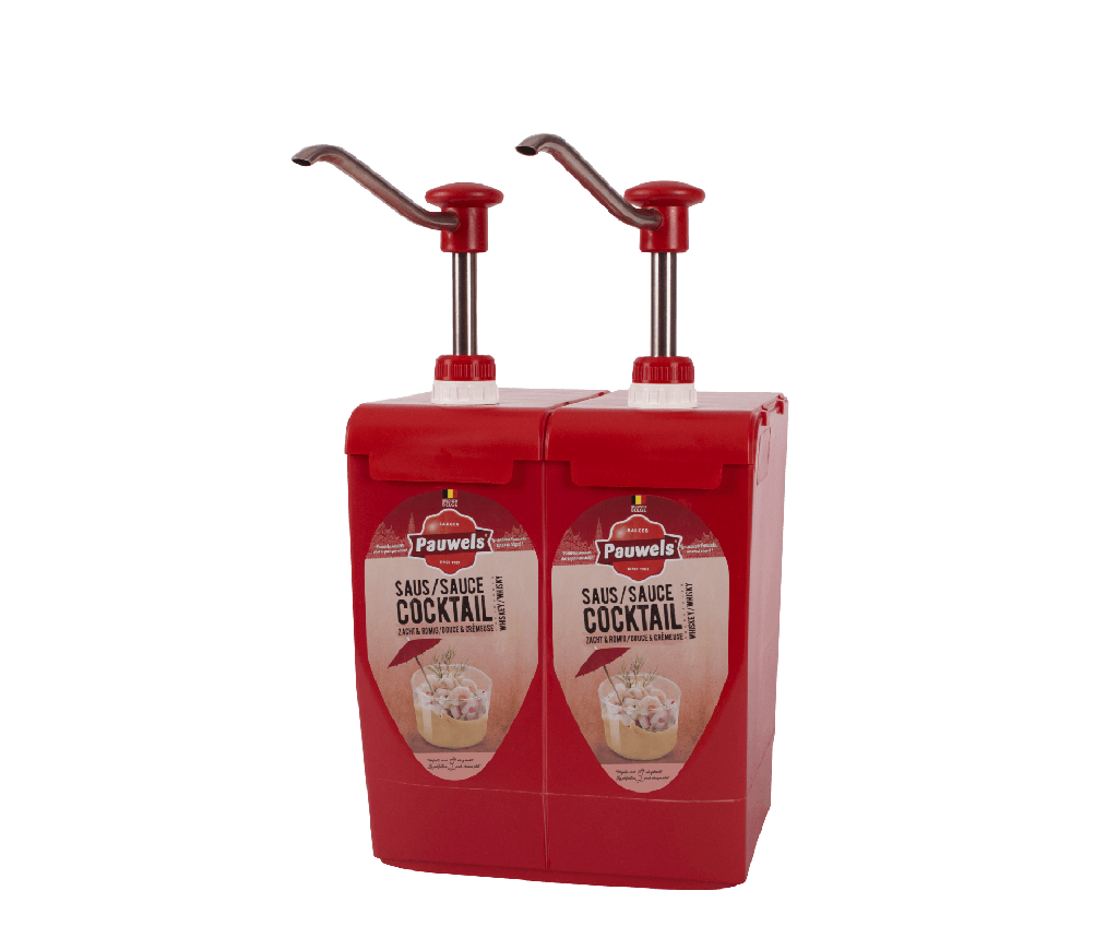 Cocktail Sauce Pauwels Bag 5 L