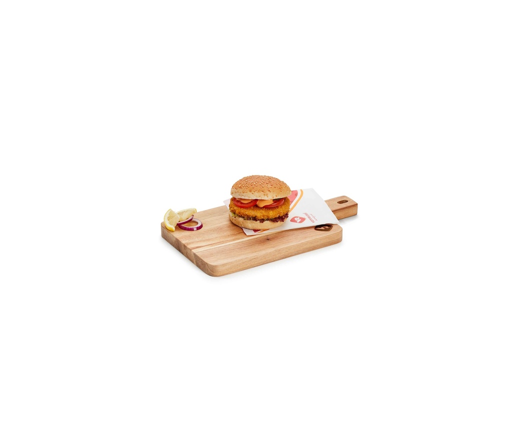 Burger de poulet Croquant Vanreusel 24 x 85 gr