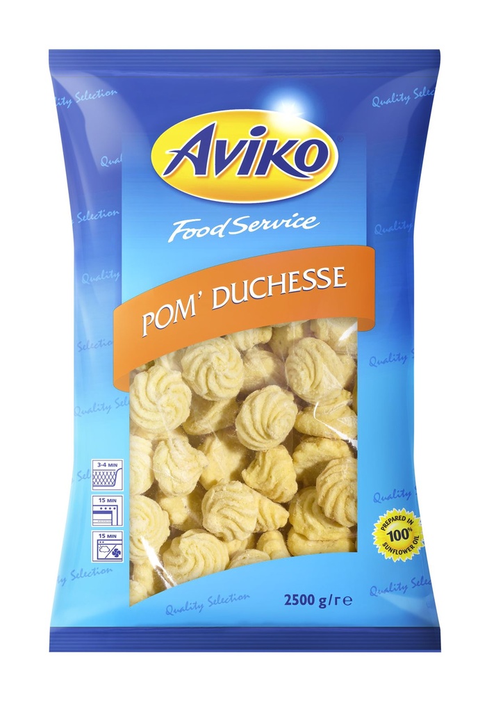 Pom Duchesse Aviko 2,5 kg