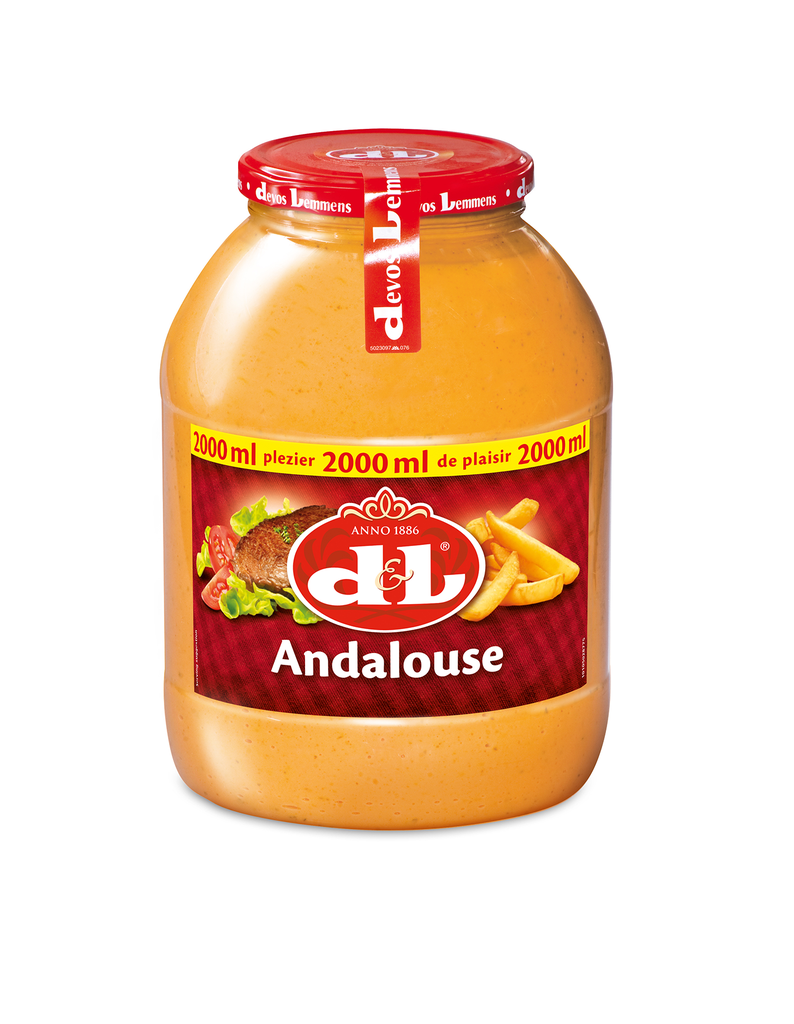 Andalouse Devos Lemmens 2 L