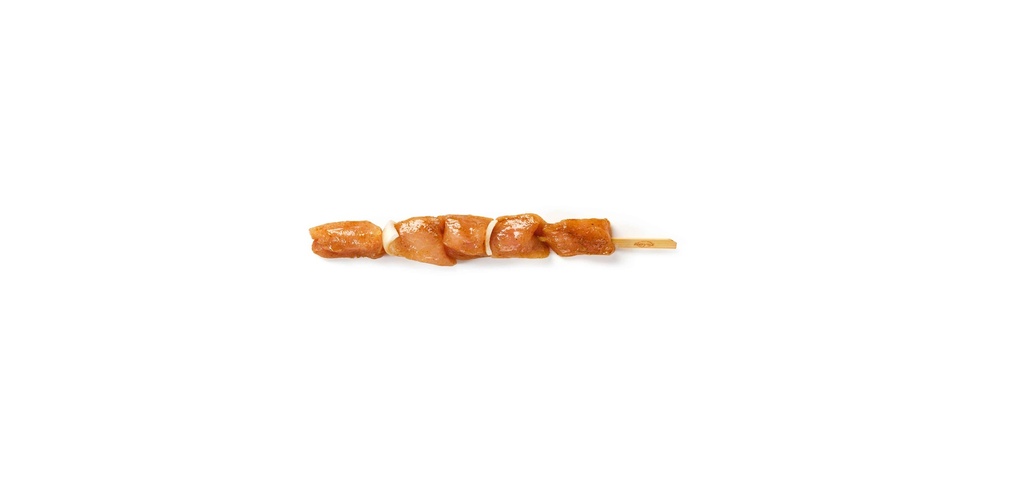 Brochette Poulet LS Congelé Noyez 6 x 5 x 120 gr