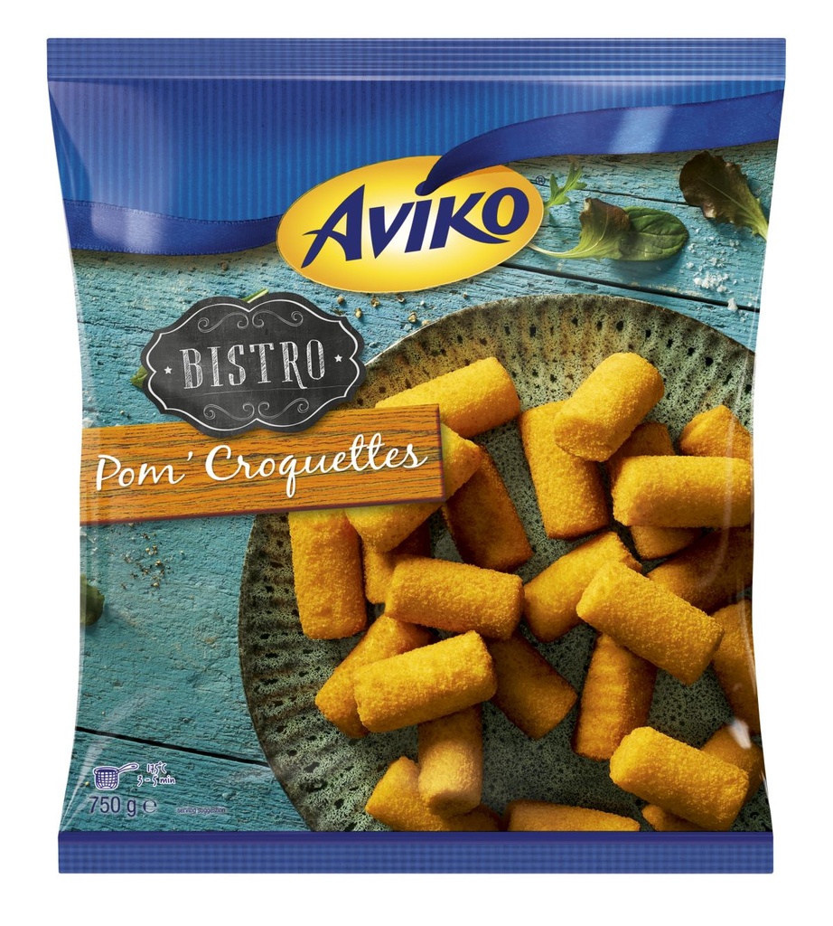 Pom Croquettes Aviko 1 kg