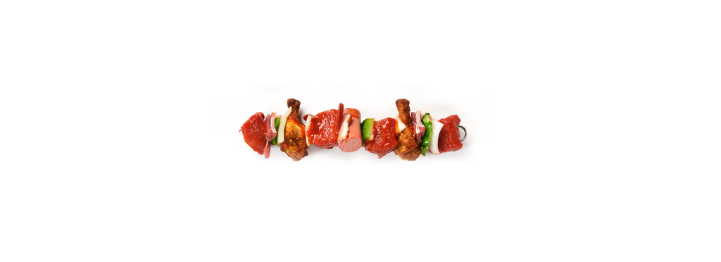 Brochettes Mix Spie Noyez 4 x 320 gr