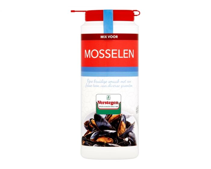 Mix Pour Moules Verstegen 150 gr