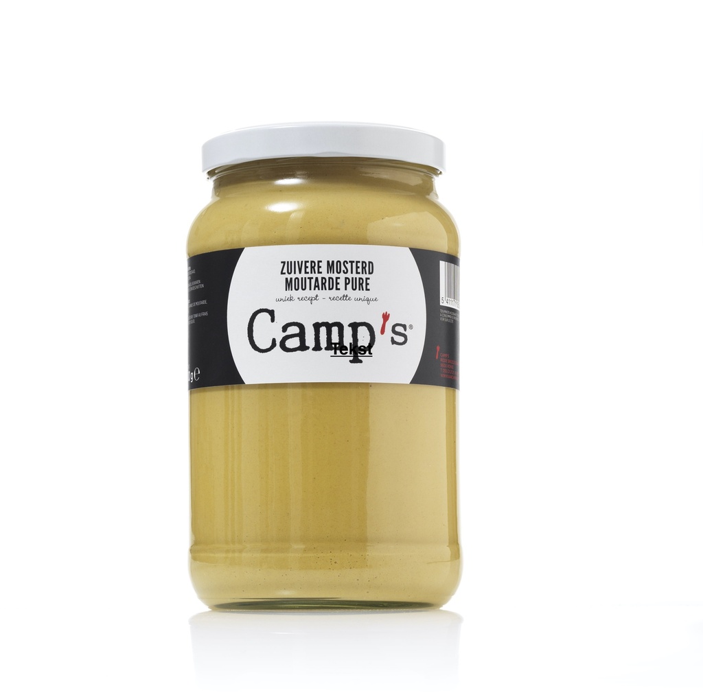 Moutarde Pure Camps 2 L