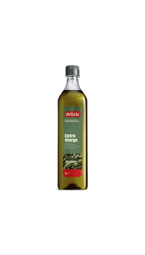 [3551] Huile d'Olives Extra Vierge Delizio 1 L