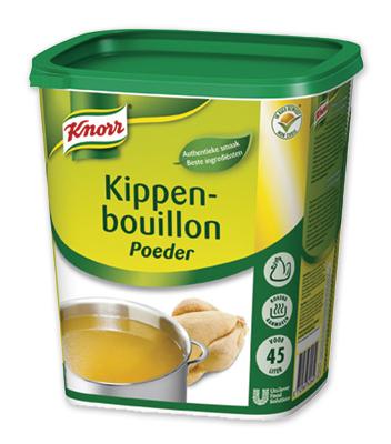 [5701] Bouillon de poulet poudre Knorr 1 kg