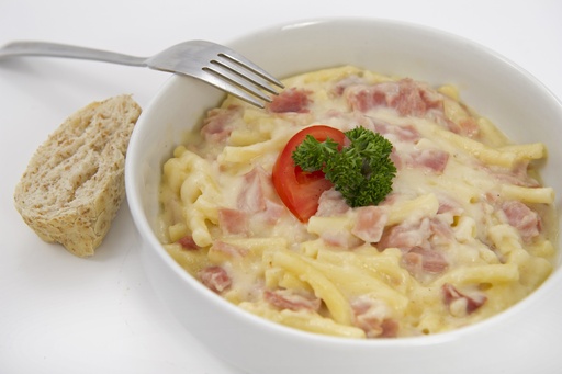 [2086] Macaroni Jambon + Fromage Noyez 600 gr