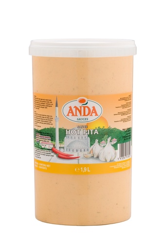 [6941] Pita Hot Sauce Anda 2 L