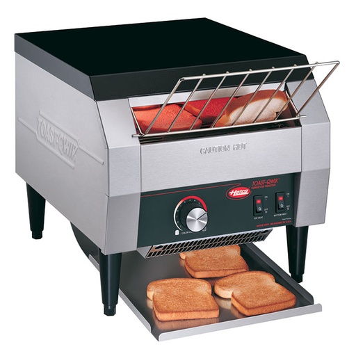 [9798] Four Toast-Max Toaster Tm-10H 37x42x39  2Kw