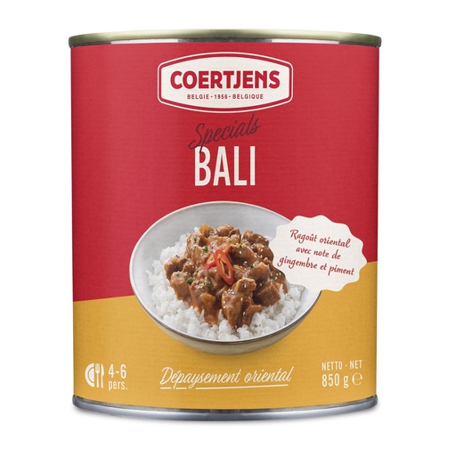 [3124] Babi Pangang Coertjens 850 gr