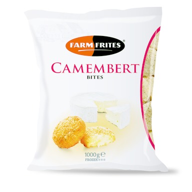 [3370] Camenbert Bites Farm Frites 1 kg