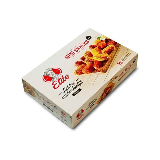 [3021] Mini Snacks xL Elite  64 x 23 gr