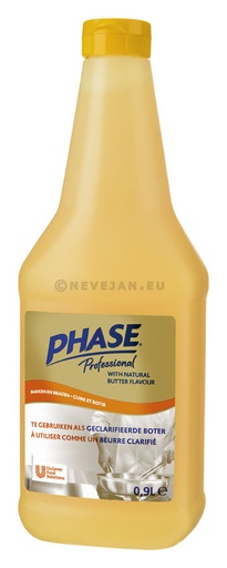 [5732] Phase Butter Flavour Knorr 0,9 L