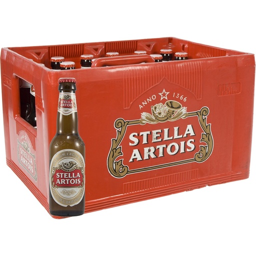 [5049] Stella Artois 24 x 25 cl